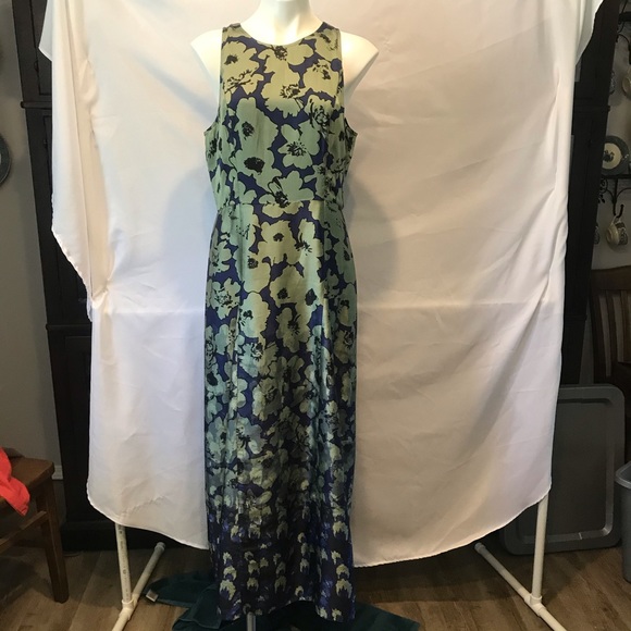 Banana Republic Dresses & Skirts - Banana Republic floral maxi dress
